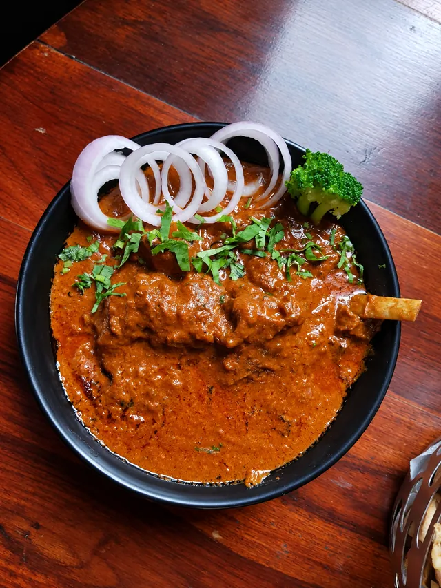 Curry from the BAR CODE restaurant menu in Civil Lines, Prayagraj.