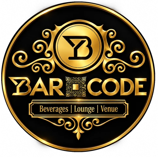 BAR CODE — Beverages | Lounge | Venue